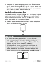 Preview for 447 page of Kompernass 351493 2007 Operating Instructions Manual