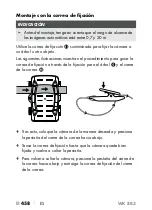 Preview for 462 page of Kompernass 351493 2007 Operating Instructions Manual