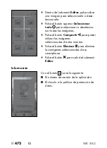 Preview for 476 page of Kompernass 351493 2007 Operating Instructions Manual