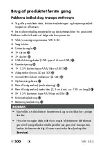 Preview for 504 page of Kompernass 351493 2007 Operating Instructions Manual