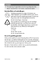 Preview for 505 page of Kompernass 351493 2007 Operating Instructions Manual