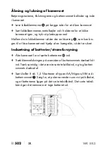 Preview for 506 page of Kompernass 351493 2007 Operating Instructions Manual