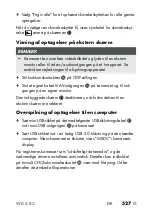 Preview for 531 page of Kompernass 351493 2007 Operating Instructions Manual