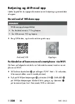 Preview for 532 page of Kompernass 351493 2007 Operating Instructions Manual