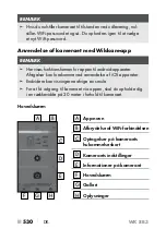 Preview for 534 page of Kompernass 351493 2007 Operating Instructions Manual