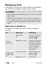 Preview for 540 page of Kompernass 351493 2007 Operating Instructions Manual