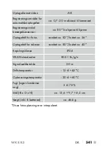 Preview for 545 page of Kompernass 351493 2007 Operating Instructions Manual