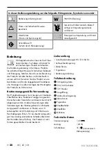 Preview for 23 page of Kompernass 353632 2010 Operating Instructions Manual