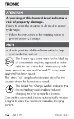 Предварительный просмотр 10 страницы Kompernass 353640_2010 Operating Instructions Manual