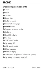 Предварительный просмотр 14 страницы Kompernass 353640_2010 Operating Instructions Manual