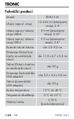 Предварительный просмотр 38 страницы Kompernass 353640_2010 Operating Instructions Manual