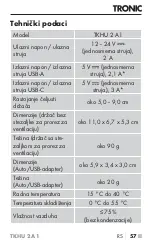 Предварительный просмотр 61 страницы Kompernass 353640_2010 Operating Instructions Manual