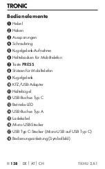 Предварительный просмотр 162 страницы Kompernass 353640_2010 Operating Instructions Manual