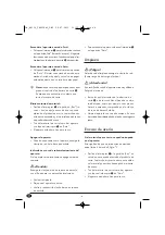 Preview for 6 page of Kompernass 69112 Operating Instructions Manual