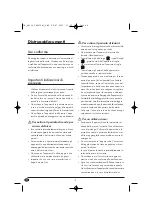 Preview for 10 page of Kompernass 69112 Operating Instructions Manual