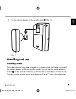 Предварительный просмотр 12 страницы Kompernass BA 105 A1 Operating Instructions Manual