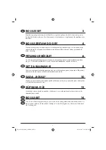 Preview for 2 page of Kompernass Crivit Sports KH 4242 Operating Instructions Manual