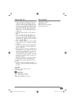 Preview for 10 page of Kompernass Crivit Sports KH 4242 Operating Instructions Manual