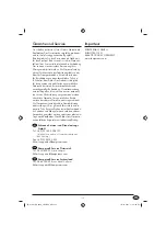 Preview for 16 page of Kompernass Crivit Sports KH 4242 Operating Instructions Manual