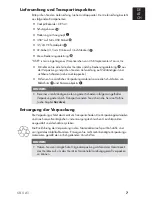 Preview for 10 page of Kompernass DASHCAM CR 5 A1 Operating Instructions Manual