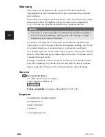 Preview for 107 page of Kompernass DASHCAM CR 5 A1 Operating Instructions Manual