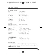 Предварительный просмотр 29 страницы Kompernass e-bench KH 2022 Operating Instructions Manual