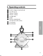 Preview for 7 page of Kompernass E-bench KH 2244 Instructions For Use Manual