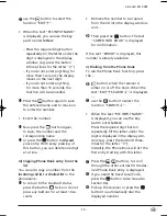 Preview for 15 page of Kompernass e-bench KH5001 Operating Manual