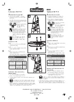 Kompernass florabest FAA 79 A1 Quick Start Manual preview