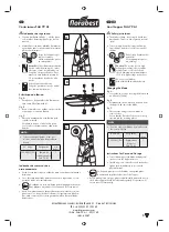 Предварительный просмотр 2 страницы Kompernass florabest FAA 79 A1 Quick Start Manual