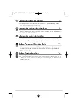 Preview for 3 page of Kompernass FLORABEST KH 4246 Operating Instructions Manual