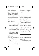 Preview for 8 page of Kompernass FLORABEST KH 4246 Operating Instructions Manual