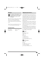 Предварительный просмотр 9 страницы Kompernass KH 10081 Operating Instructions Manual