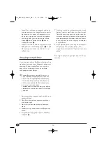 Предварительный просмотр 40 страницы Kompernass KH 10081 Operating Instructions Manual