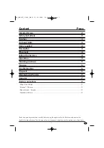 Preview for 3 page of Kompernass KH 1097 Operating Instructions Manual