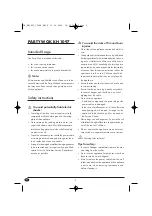 Preview for 4 page of Kompernass KH 1097 Operating Instructions Manual