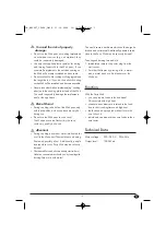 Preview for 5 page of Kompernass KH 1097 Operating Instructions Manual