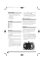 Preview for 6 page of Kompernass KH 1097 Operating Instructions Manual