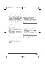 Preview for 13 page of Kompernass KH 1097 Operating Instructions Manual