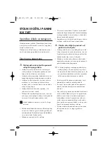 Предварительный просмотр 52 страницы Kompernass KH 1147 Operating Instructions Manual