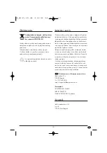 Предварительный просмотр 57 страницы Kompernass KH 1147 Operating Instructions Manual