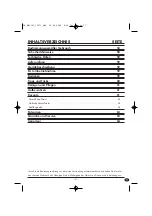 Предварительный просмотр 59 страницы Kompernass KH 1147 Operating Instructions Manual