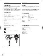 Preview for 24 page of Kompernass KH 1150 Operating Instructions Manual