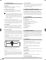 Preview for 28 page of Kompernass KH 1150 Operating Instructions Manual