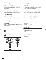 Preview for 32 page of Kompernass KH 1150 Operating Instructions Manual