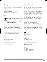 Preview for 7 page of Kompernass KH 1163 Operating Instructions Manual