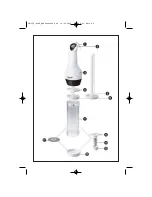 Предварительный просмотр 4 страницы Kompernass KH 1190 Operating Instructions Manual