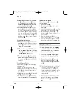 Предварительный просмотр 8 страницы Kompernass KH 1190 Operating Instructions Manual