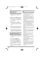 Предварительный просмотр 10 страницы Kompernass KH 1190 Operating Instructions Manual