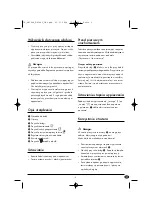 Preview for 11 page of Kompernass KH 1208 Operating Instructions Manual